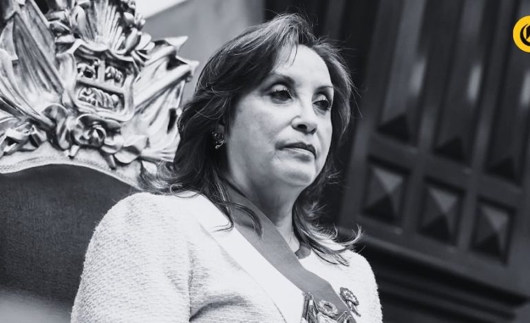Dina Boluarte: ¿Cuáles son los pasos que debe seguir una propuesta vacante que pone bajo control al presidente? | Citación
– El diario andino