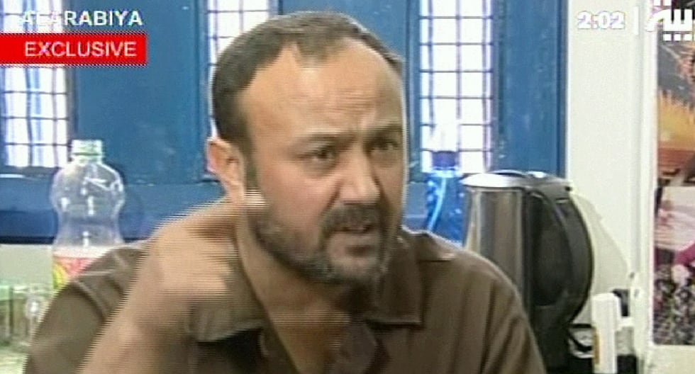 Marwan Barghouti: Israel confirma que no liberará al líder palestino a cambio de rehenes en Gaza | Hamás | Egipto | Lo último | MUNDO

 – El diario andino