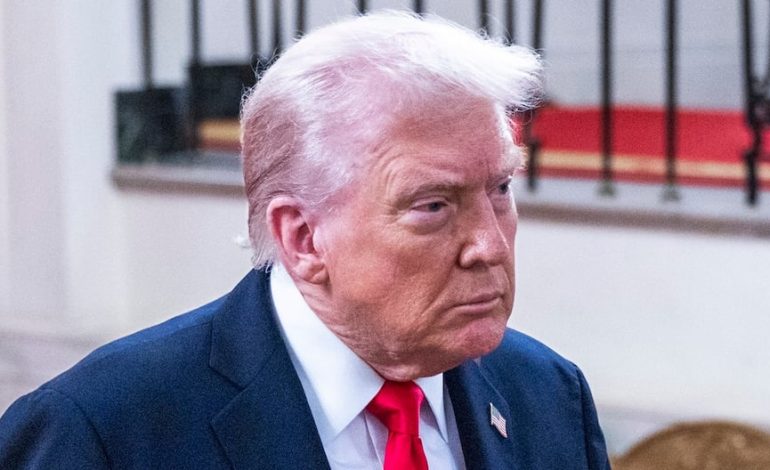 Donald Trump: juez estadounidense bloquea destituciones del presidente por cierre del gobierno | Susan Illston | Lo último | MUNDO
– El diario andino
