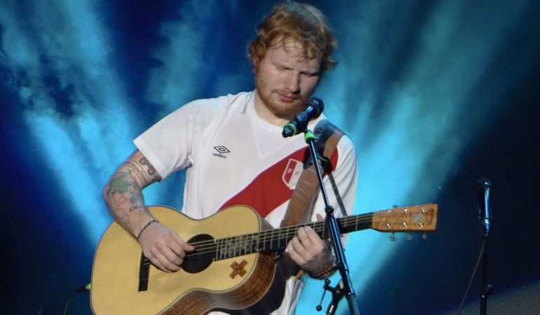 Confirmado: Ed Sheeran regresa al Perú el próximo mes de mayo
– El diario andino