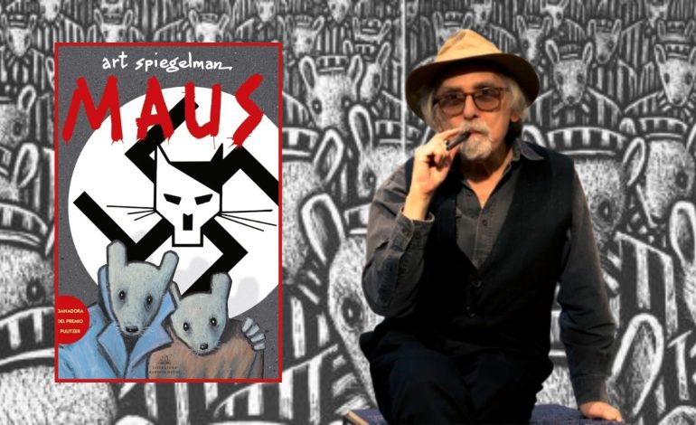 Art Spiegelman, artista gráfico: «No quiero que ‘Maus’ se utilice como herramienta de reclutamiento para Israel»
– El diario andino
