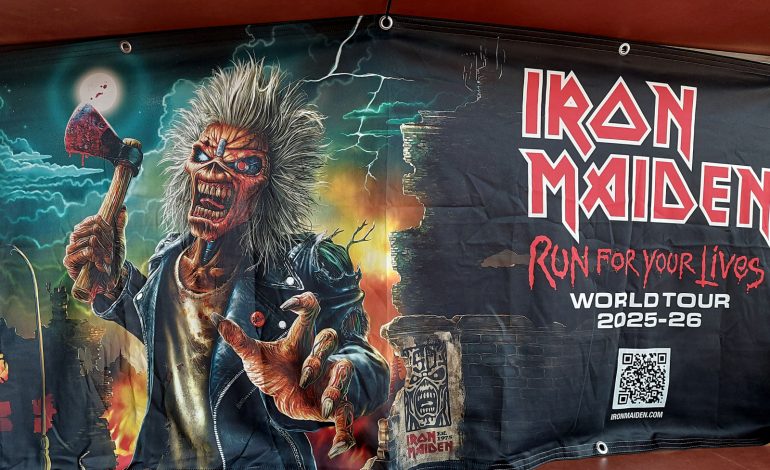 Iron Maiden: Las nuevas fechas de su nueva gira mundial, con Megadeth y Anthrax
– El diario andino