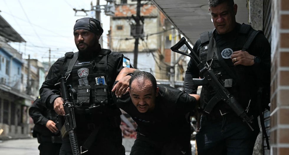 Río de Janeiro | Qué es el Comando Vermelho, la poderosa banda criminal de Brasil objetivo de la operación que dejó más de 130 muertos y quién es su líder Doca | MUNDO

 – El diario andino