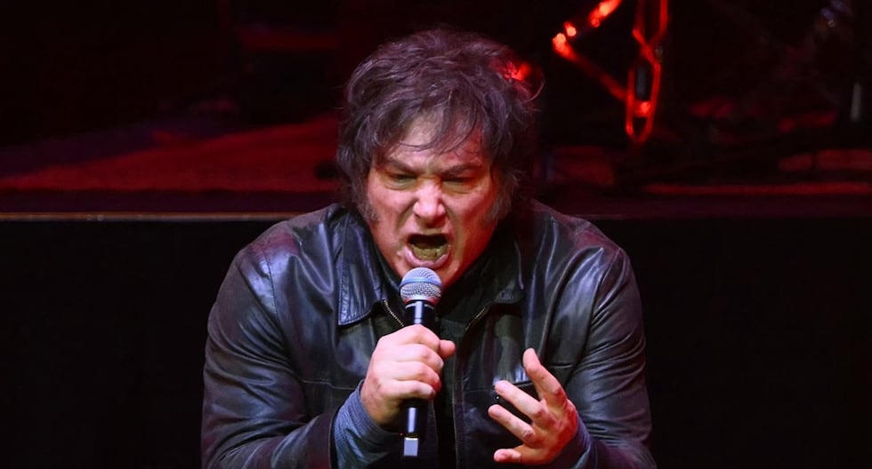 Javier Milei da un concierto de rock en medio de una tormenta política en Argentina | Buenos Aires | Movistar Arena | La construcción del milagro | Cristina Kirchner | La Libertad avanza | José Luis Espert | Último | MUNDO

 – El diario andino