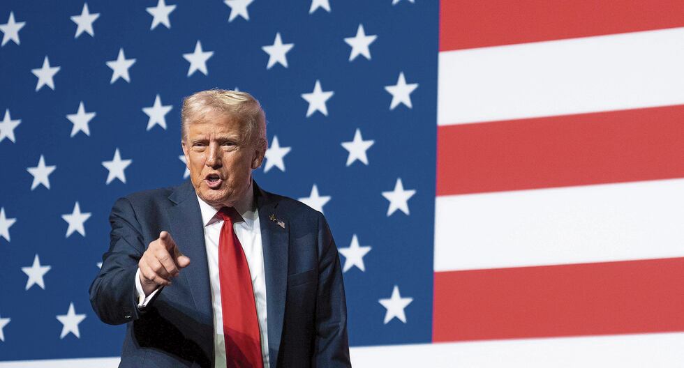 ¿Qué hay detrás del «conflicto armado» que Trump declaró contra los carteles y qué puede pasar en Venezuela? Tlcnota | MUNDO

 – El diario andino