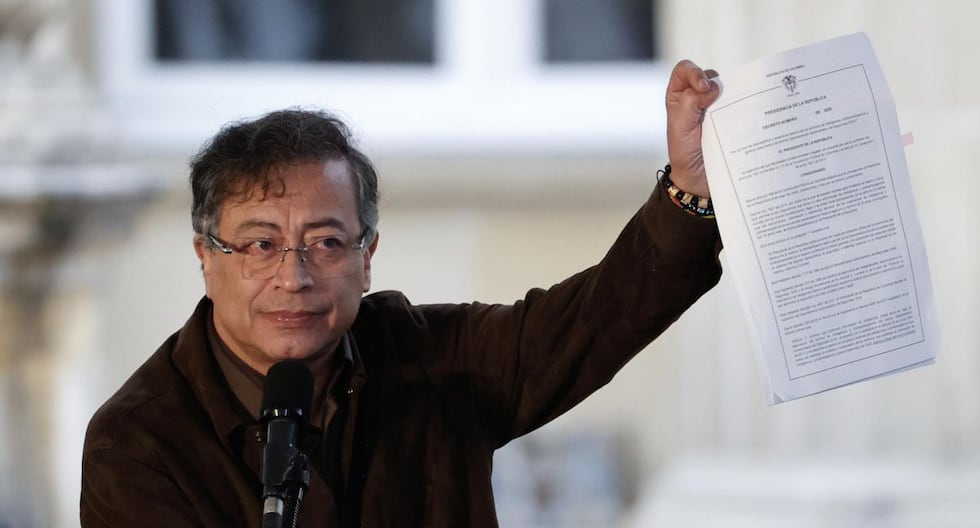 Gustvo Petro Gobierno de Colombia publica proyecto para convocar a Asamblea Nacional Constituyente el pasado | MUNDO

 – El diario andino