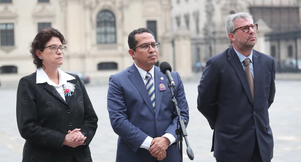 JNE | José Jerí | “El 12 de abril habrá elecciones de manera normal”: ¿Qué discutieron Jerí y los funcionarios del sistema electoral en el Salón? | POLÍTICA

 – El diario andino