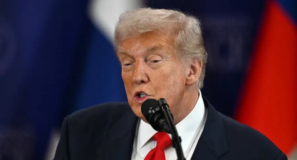 Donald Trump anuncia un «acuerdo histórico» entre Tailandia y Camboya tras el último conflicto fronterizo | MUNDO
 – El diario andino