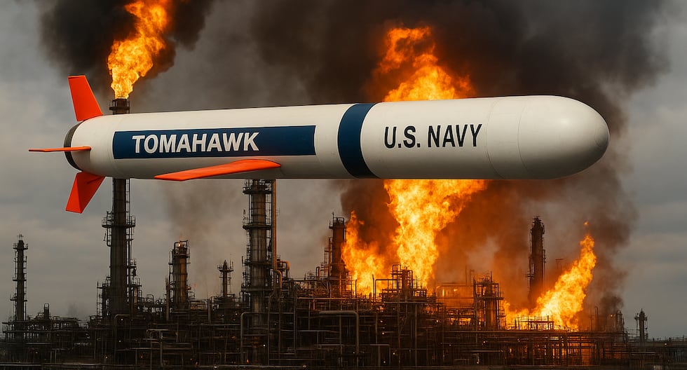 MISILES DE TOMAHAWK INFORMACIÓN DE INFORMACIÓN para Ucrania: ¿Qué se sabe sobre la nueva ayuda de Estados Unidos a Ucrania para los ataques de Rusia sobre su infraestructura energética? | Donald Trump | Vladimir Putin | Tlcnota | MUNDO

 – El diario andino