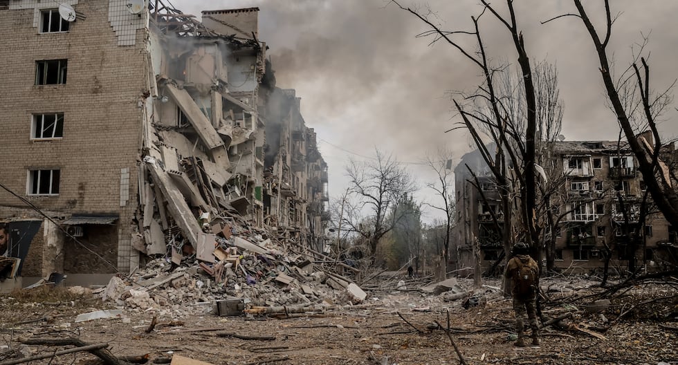 Por qué Rusia rechazó la propuesta de Donald Trump de “congelar” la guerra en Ucrania en el frente actual | Vladímir Putin | Volodímir Zelenski | Estados Unidos | Tlcnota | MUNDO

 – El diario andino