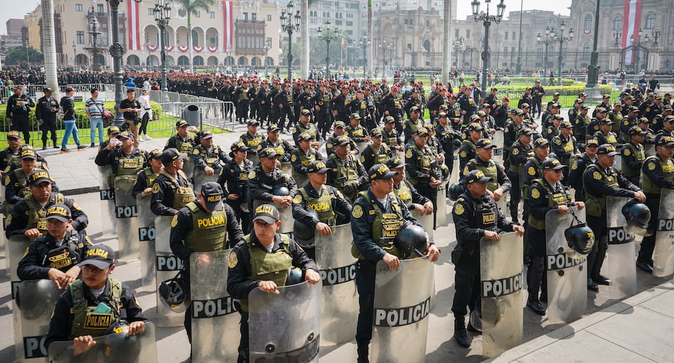 José Jerí | Vicente Tiburcio PNP | El Ministerio del Interior ejecutó algo menos del 20% de su presupuesto para proyectos en 2025 | Dina Boluarte | Gabinete | inseguridad civil | César Álvarez |tlcaudio | | ECDATA

 – El diario andino