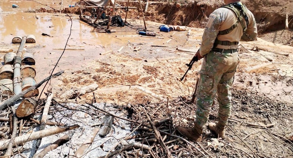 La comunidad andina declara que Perú -Estado ha violado su política para combatir la minería ilegal | Reimfo | Último | Citación

 – El diario andino