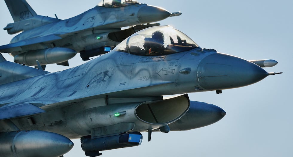 Polonia y la OTAN activan sus combatientes de combate para el ataque masivo de Rusia contra Ucrania

 – El diario andino