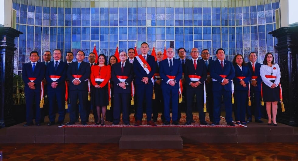 ¿Quién es quién en el primer ministro del gobierno José Jerí? | Tlcnota | Citación

 – El diario andino