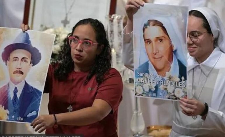 Quiénes fueron José Gregorio Hernández y Carmen Rendiles, los primeros venezolanos que el Vaticano declaró santos | El médico de los pobres y una monja educadora | Venezuela | MUNDO – El diario andino