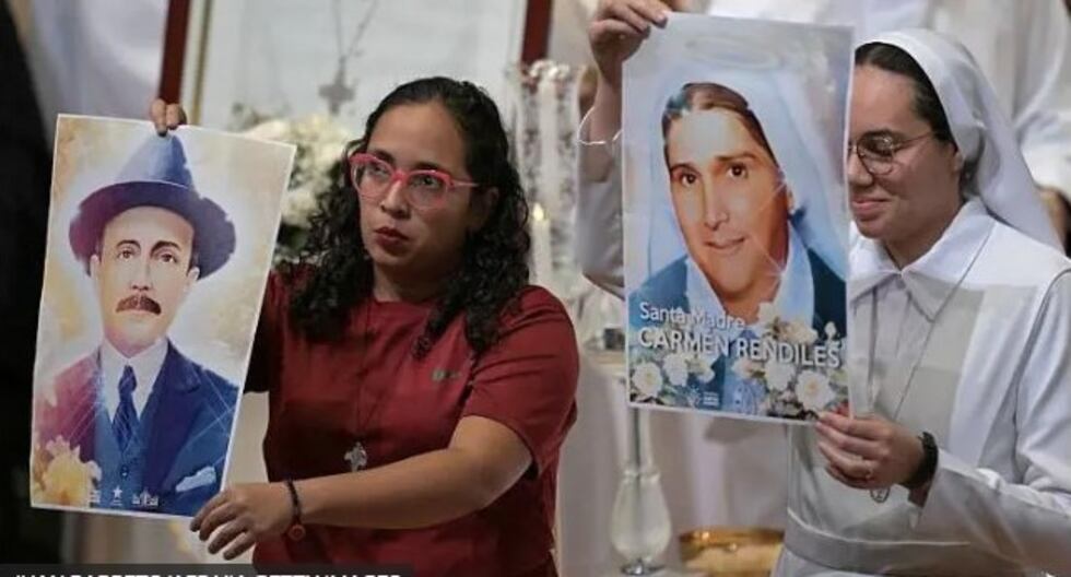 Quiénes fueron José Gregorio Hernández y Carmen Rendiles, los primeros venezolanos que el Vaticano declaró santos | El médico de los pobres y una monja educadora | Venezuela | MUNDO – El diario andino