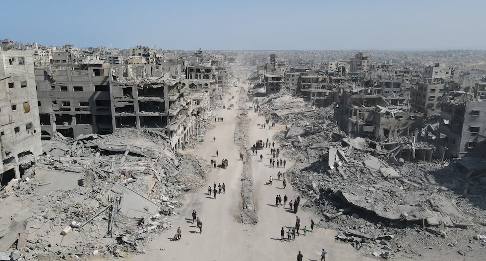 Gaza | Israel | Ruinas y devastación: las vidas destrozadas de los habitantes de Gaza que regresan a casa | MUNDO

 – El diario andino