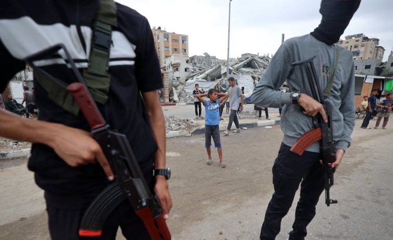 ¿Qué pasará con Hamás ahora que ya no tiene rehenes y con Donald Trump decidido a obligarlo a entregar las armas? | Gaza | Israel | MUNDO
– El diario andino