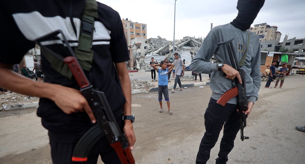 ¿Qué pasará con Hamás ahora que ya no tiene rehenes y con Donald Trump decidido a obligarlo a entregar las armas? | Gaza | Israel | MUNDO

 – El diario andino