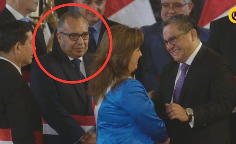 Juan Cavero Solano: La investigación como sucesor de Juan José Santiváñez en el Ministerio de Justicia está dibujada | Citación

 – El diario andino