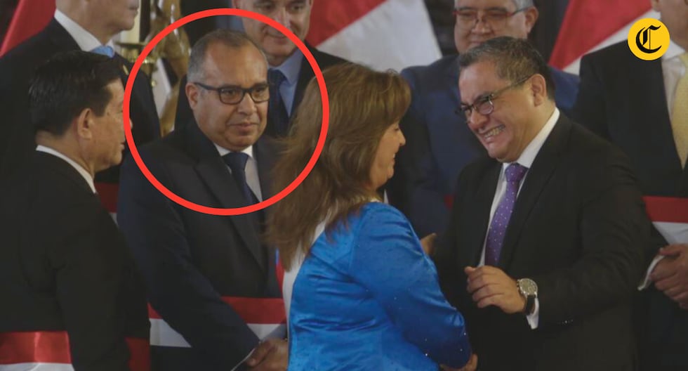 Juan Cavero Solano: La investigación como sucesor de Juan José Santiváñez en el Ministerio de Justicia está dibujada | Citación

 – El diario andino