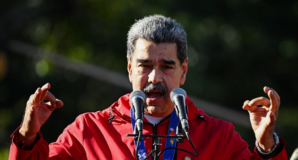 Venezuela | Nicolás Maduro califica a María Corina Machado de “bruja demoníaca” tras ganar el Premio Nobel de la Paz | MUNDO

 – El diario andino