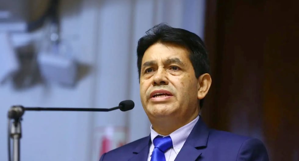 Fiscal Tomás Gálvez pedirá traba de salida del país contra Dina Boluarte último | Citación

 – El diario andino