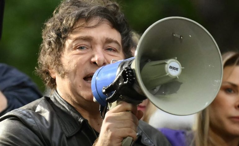 Elecciones legislativas en Argentina: Javier Milei busca votos en el segundo distrito electoral de cara a las elecciones del domingo | Córdoba | Avances de la libertad | Lo último | MUNDO
– El diario andino