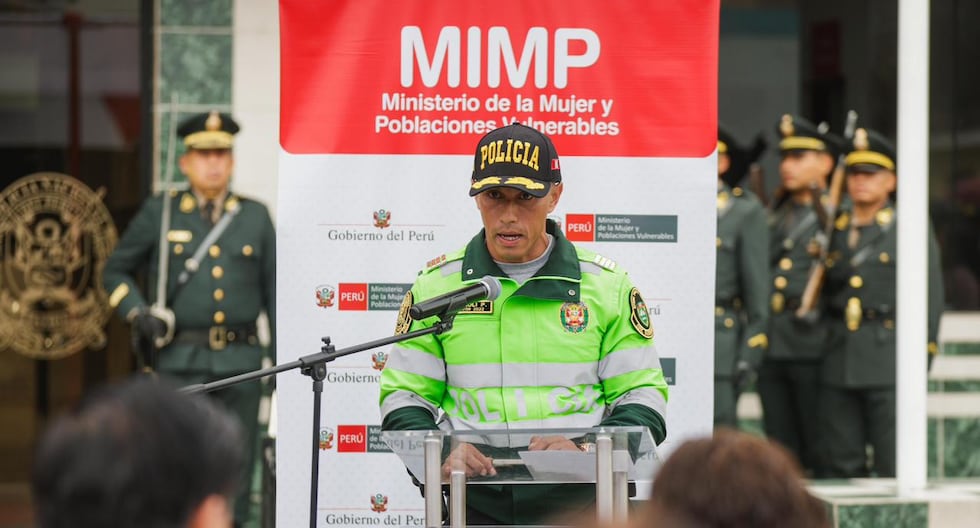 Inauguran nuevo Centro de Emergencia Mujer y Familia en la Comisaría de Barboncitos | PERÚ
 – El diario andino