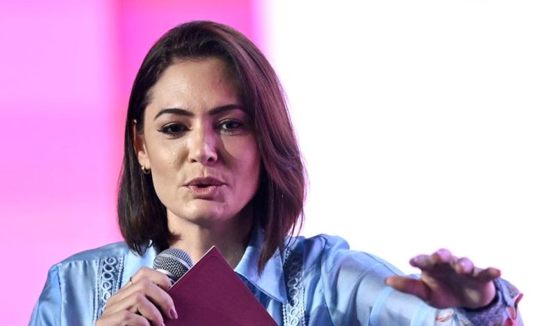 Michelle Bolsonaro deja “en manos de Dios” decidir si aspirará a las próximas elecciones presidenciales | Elecciones Brasil 2026 | Jair Bolsonaro | Lo último | MUNDO
– El diario andino