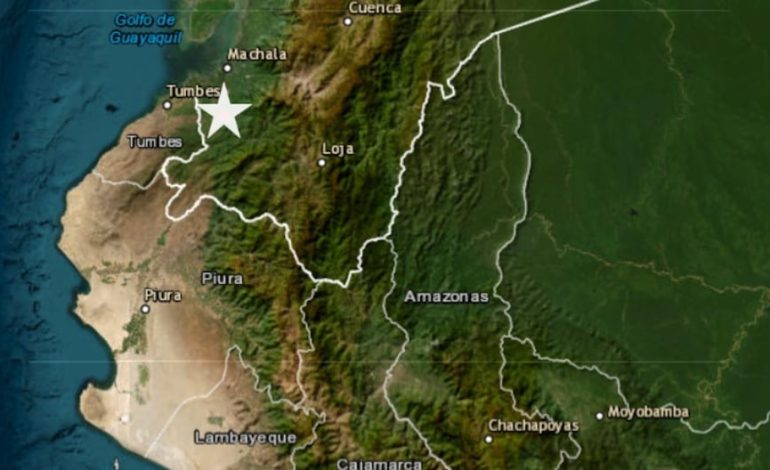 Tumbes: Un sismo de magnitud 6 se sintió esta noche en Zarumilla, informó el IGP | Indice | último | PERÚ

 – El diario andino