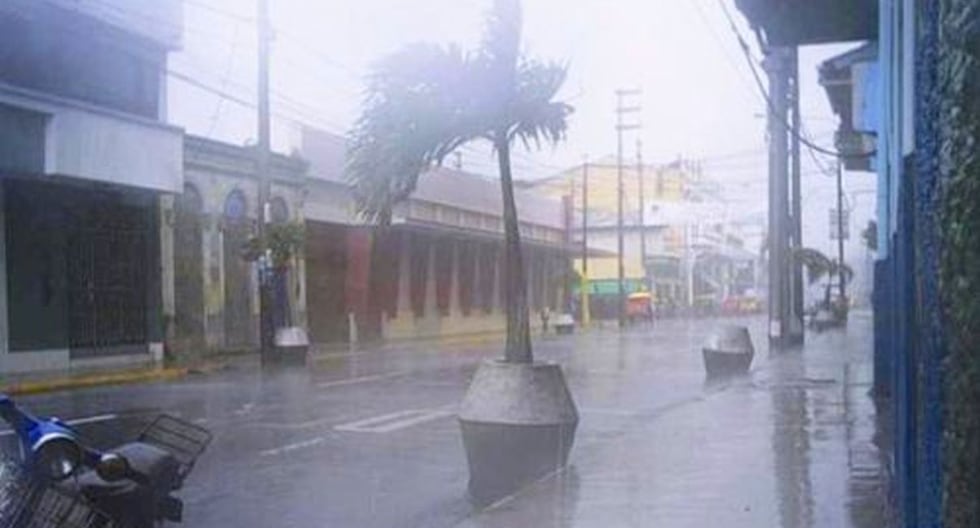 Senamhi advierte sobre cuatro resfriados en la selva entre el 18 y 20 de octubre | PERÚ

 – El diario andino