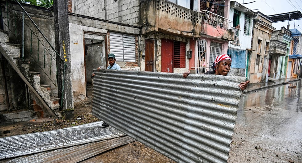 Huracán Melissa: Miguel Díaz-Canel, ante la llegada de la tormenta: “Será una noche muy difícil para toda Cuba” | Jamaica | Lo último | MUNDO

 – El diario andino