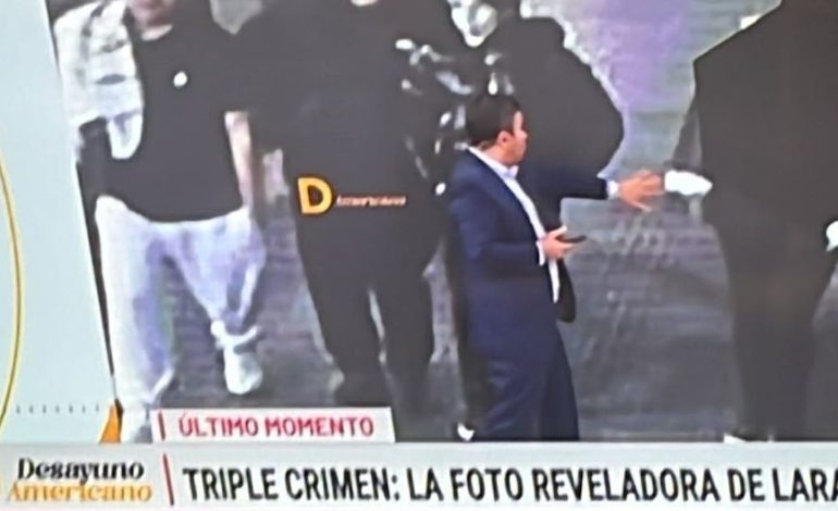 La foto de Little J y Lara Gutiérrez, una de las víctimas, dos semanas antes del triple crimen de Florencio Varela | Argentina | MUNDO

 – El diario andino