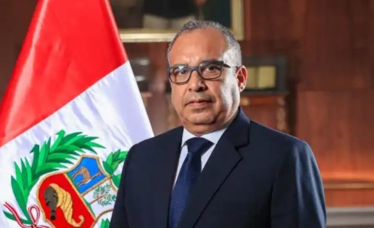 El Fiscal General Juan Manuel Cavero explica las disputas y rechaza las acusaciones de presuntas irregularidades en su administración | Último | Citación

 – El diario andino