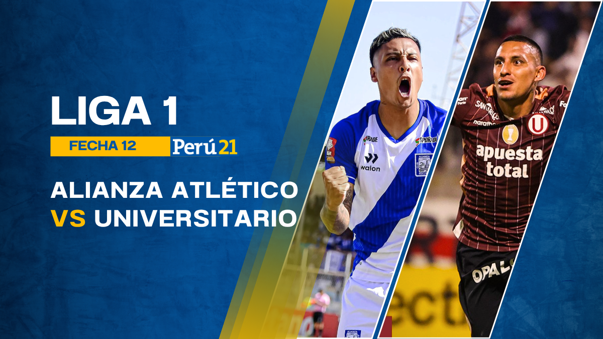University vs Aliance Atletico Live Link Horas Objetivos Ver Liga 1 Max

 – El diario andino