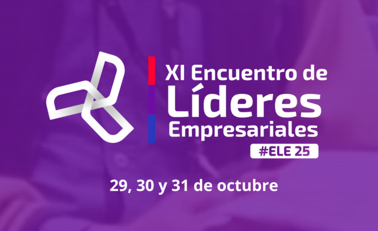 CAENE entrega 50 becas integrales para el Encuentro de Líderes Empresariales 2025
– El diario andino