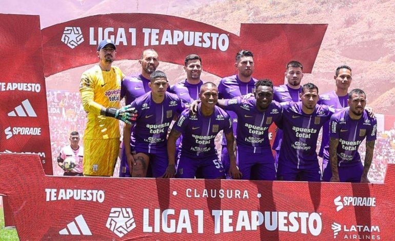 ¿Habrá purga en Alianza Lima? 15 futbolistas terminan contrato en diciembre
– El diario andino