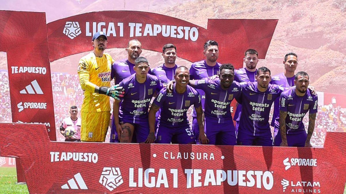 ¿Habrá purga en Alianza Lima? 15 futbolistas terminan contrato en diciembre

 – El diario andino