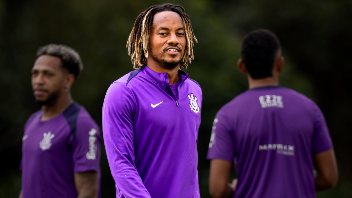 ¿André Carrillo dejará el Corinthians por el Inter tras el cambio de club de su ex entrenador?

 – El diario andino