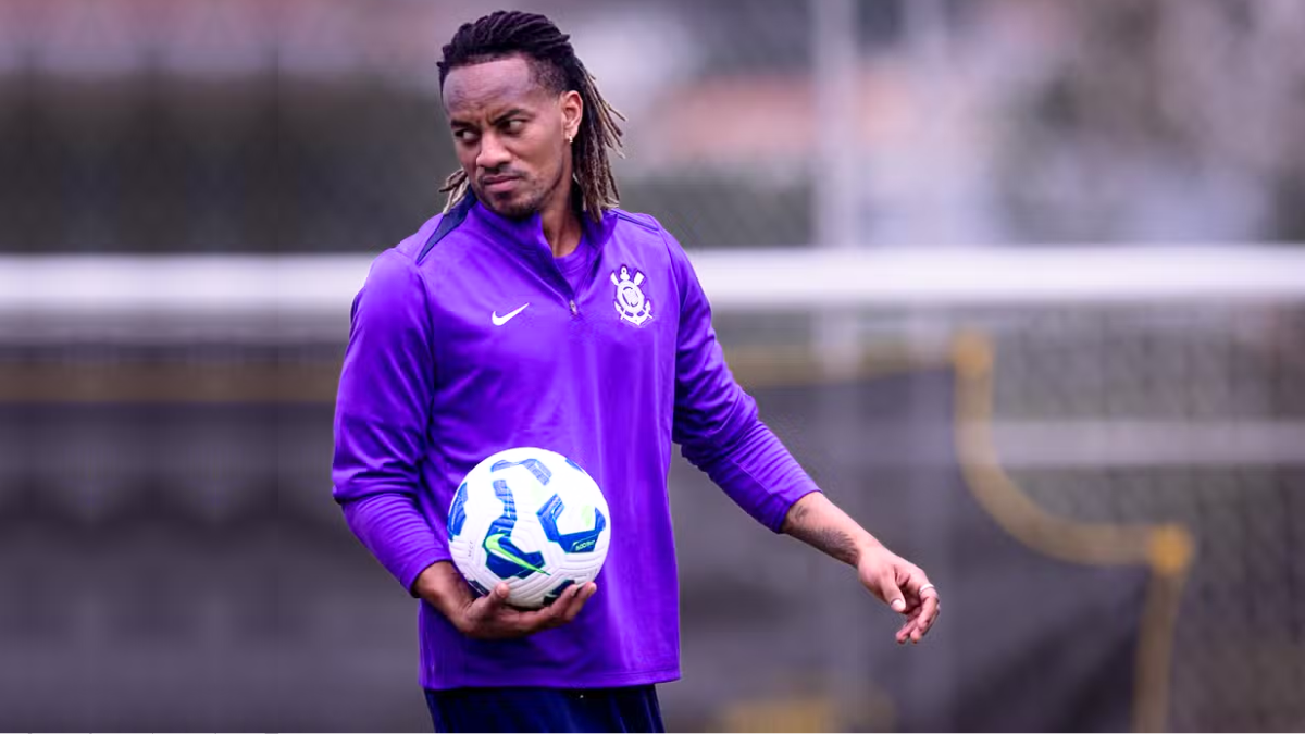 André Carrillo volverá a jugar con Corinthians tras superar su lesión

 – El diario andino