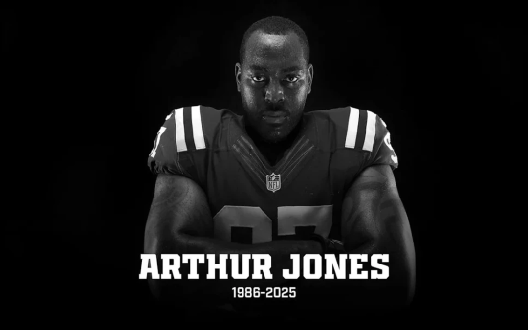 Arthur Jones, campeón del Super Bowl XLVII, murió a los 39 años

 – El diario andino