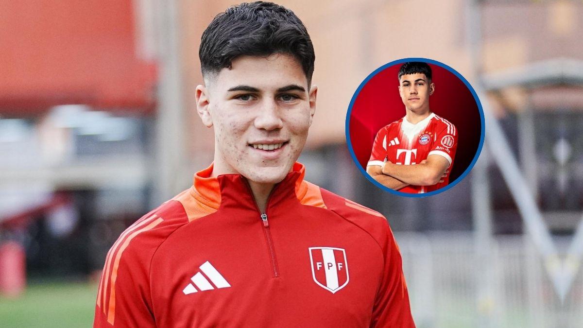 Bayern Munich felicitó a Felipe Chávez por ser convocado a la Selección Peruana

 – El diario andino