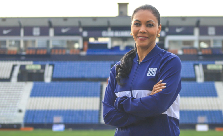 Cenaida Uribe reveló que la Federación Peruana de Voleibol de miles de soles a Alianza Lima

 – El diario andino