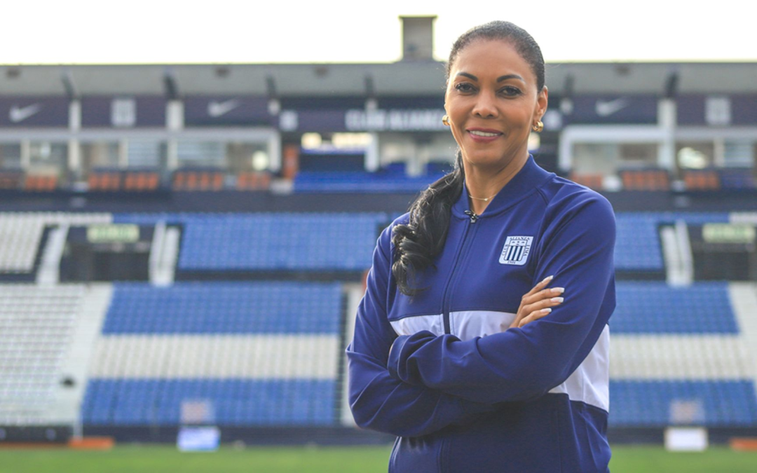 Cenaida Uribe reveló que la Federación Peruana de Voleibol de miles de soles a Alianza Lima

 – El diario andino