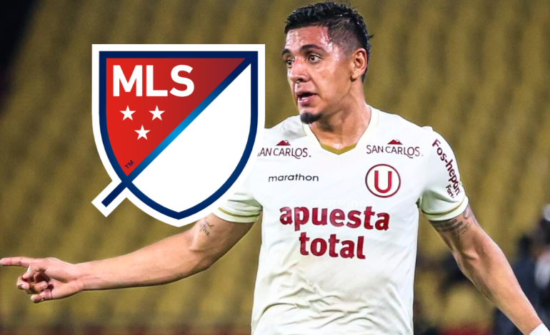 César Inga, valorado en 1 millón de dólares, despertó interés en un club de la MLS
– El diario andino
