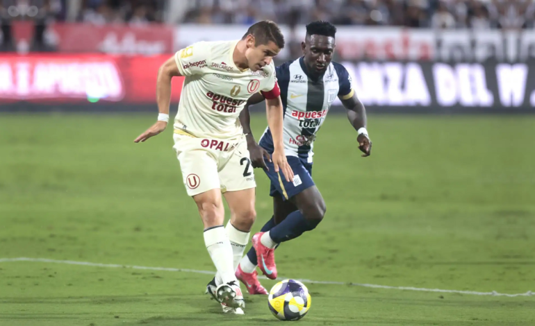 Universitario y Alianza Lima buscan jugar el clásico en Estados Unidos 2026
 – El diario andino