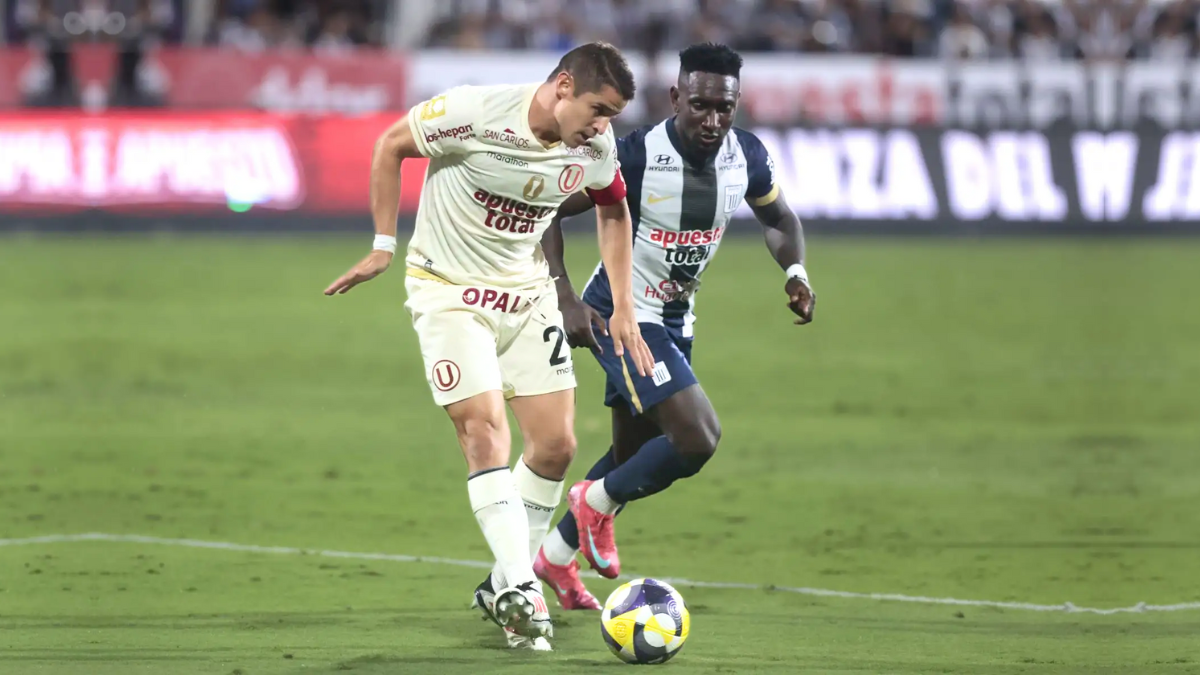 Universitario y Alianza Lima buscan jugar el clásico en Estados Unidos 2026

 – El diario andino
