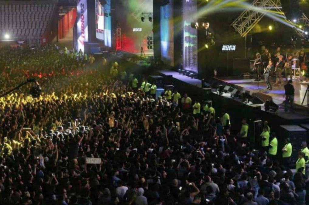 Representan el proyecto de llevar comida y bebida al estadio y a los conciertos
 – El diario andino