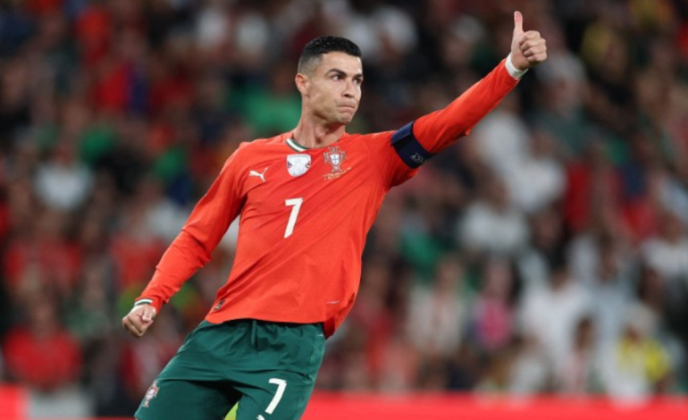 Portugal vs Hungría Cristiano Ronaldo anotó y es MÁXIMO AGOTADOR Eliminatorias
– El diario andino